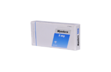 Myodura 5 mg tablets