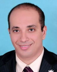 <z style="allign:center;"> Dr. Emad Reda <p> Marketing manager & Business Development manager</p></z>