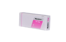Myodura 10 mg tablets