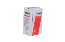 Aziwok susp. 200mg / 5ml