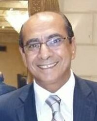 <z style="allign:center;"> Dr. George Yacoub<p> Area Sales Manager </p> </z>