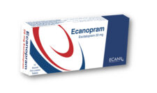 Ecanopram® - Escitalopram 20 mg
